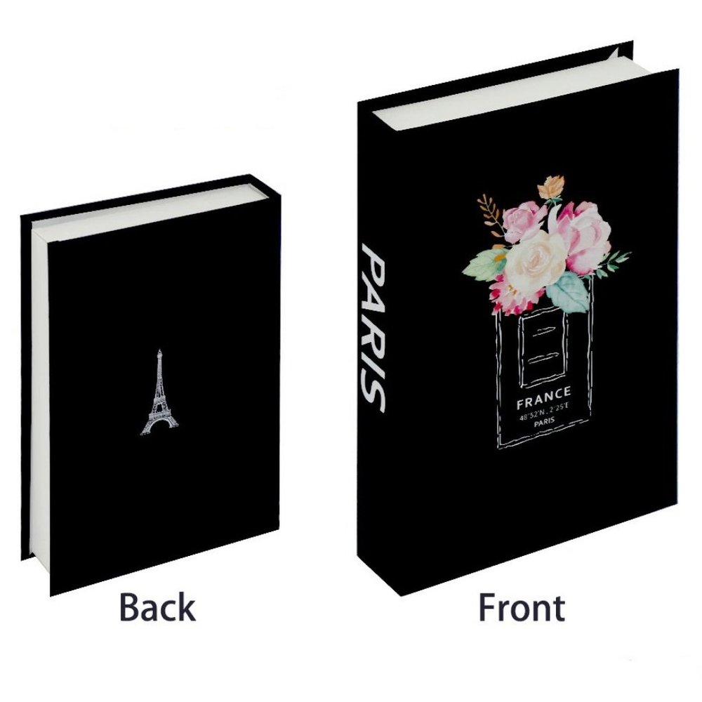 NEW Luxury Decoration Coffee Table Fashion Art Faux Book Storage Box